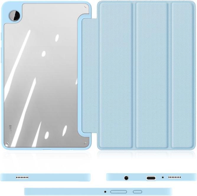 Image du produit Dux Ducis Toby Series Bookcover Cover (Galaxy Tab S10 Ultra, Galaxy Tab S9 Ultra, Galaxy Tab S8 Ultra)