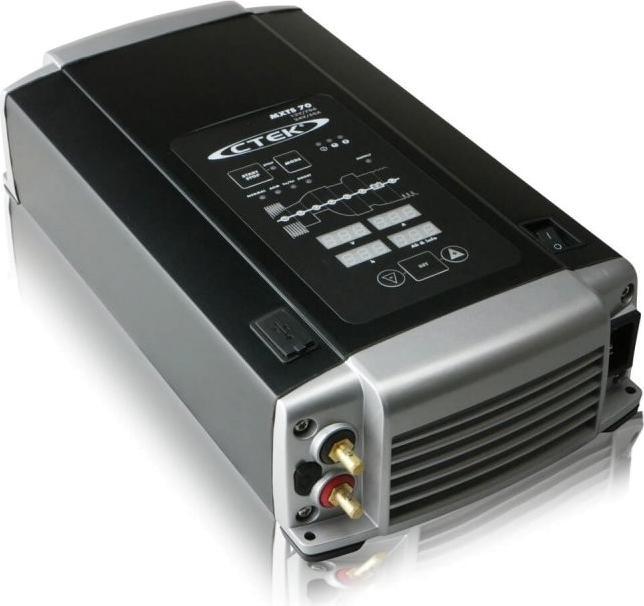 Produktbild Ctek Mxts 70/50 (12V, 24V, 70 A)