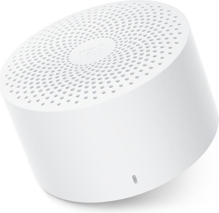 Immagine prodotto Xiaomi Altoparlante Bluetooth compatto 2 (6 h, Batteria ricaricabile)