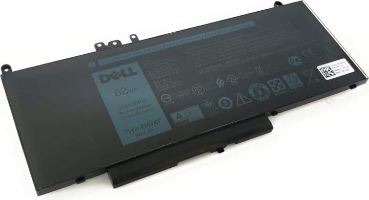 Image du produit Dell Batterie d'ordinateur portable (4 cellules, 8260 mAh)