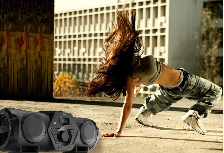 Produktbild JVC RV-NB300DABBP (DAB+, FM, Bluetooth)
