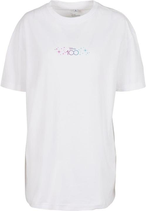 Produktbild Merchcode Ladies Disney 100 Castle Tee - 119329 (L)