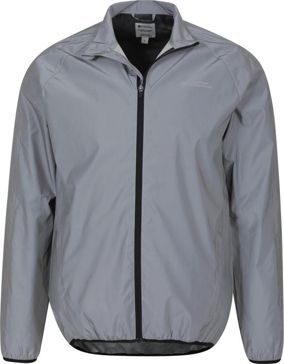 Actual product image Mountain Warehouse Mens 360 II Reflective Jacket (4XL)