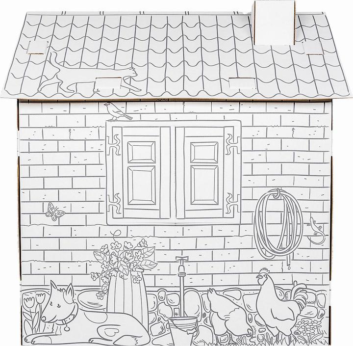 Actual product image Tektorado Farmhouse