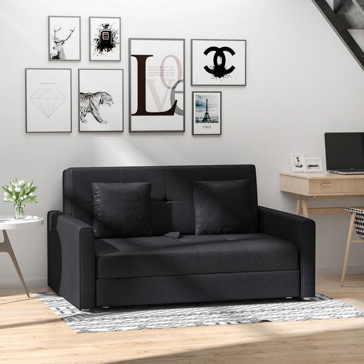 Produktbild Homcom Schlafsofa (Bettsofa)