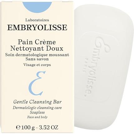 Embryolisse Cleanser Gentle Cleansing Bar Soap In Cubes Facial Cleans 100G (Reinigungstücher)