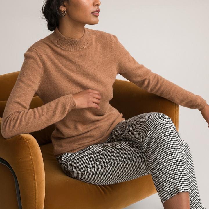 Image du produit Anne Weyburn Pull à col montant (44, 46)