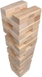 Image du produit Hasbro Gaming Jenga Classic (Allemand, Français, Italien)