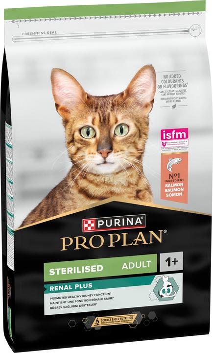 Pro Plan Stérilisé (Adulte, 1 pcs, 10000 g)