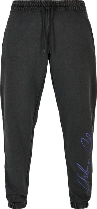Urban Classics Script Logo Sweatpants