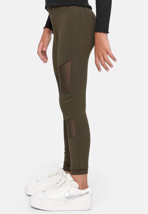 Image du produit Urban Classics Filles Tech Mesh Leggings (122)