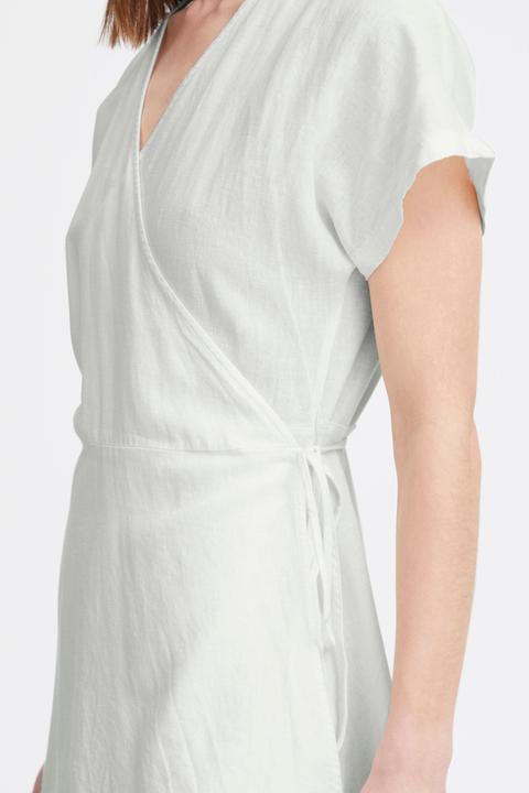 Actual product image B.young BYFALAKKA WRAP DRESS 20814558 (36)
