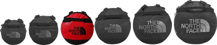 Actual product image North Face Base Camp (71 l)