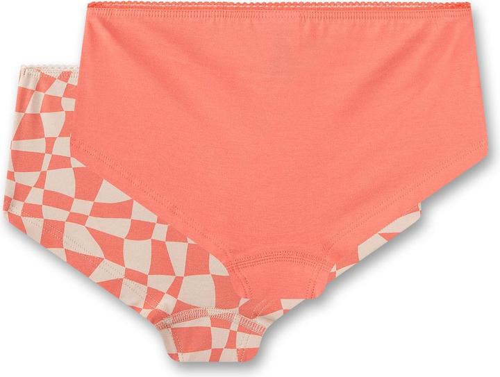 Produktbild Sanetta -Cutbrief (Doppelpack) Apricot (140, 2er Pack)