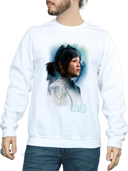 Produktbild Star Wars The Last Jedi Rose Tico Brushed Sweatshirt (XL)