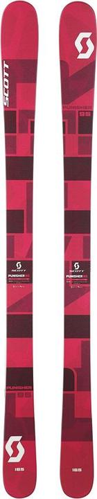 Scott Sports Ski Scott Punisher 95 W 2017 (175 cm, Sans reliure)