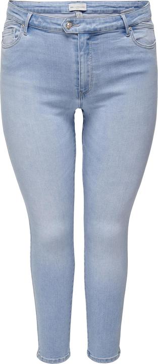 Image du produit Only CARCARMEN Mittlere Taille Skinny Fit Jeans Skinny Jeans (W42/L32)