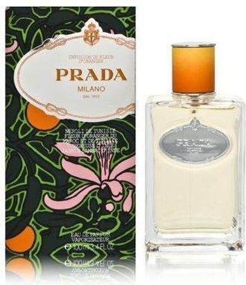 Prada Infusion De Fleur D'Oranger EDP W 100 ml (Eau de Parfum, 100 ml)