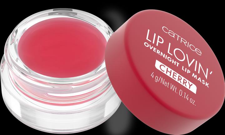 Image du produit Catrice Lip Lovin' Overnight Lip Mask masque de nuit pour les lèvres (Baume)