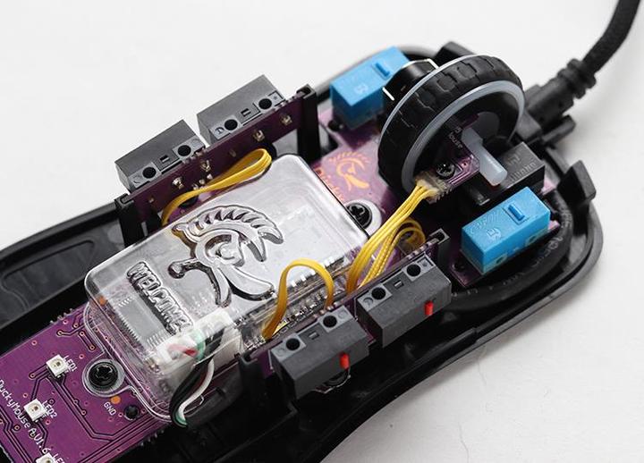 Image du produit Ducky Feather (Filaire)