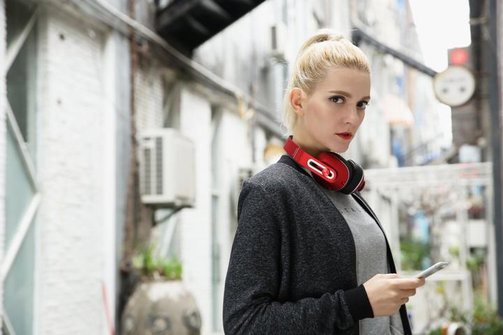 Actual product image 1More MK802 Bluetooth
