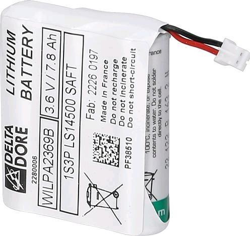 Produktbild Rademacher BAT CLT 8000 TYXAL+ (1 Stk., 7.80 mAh)