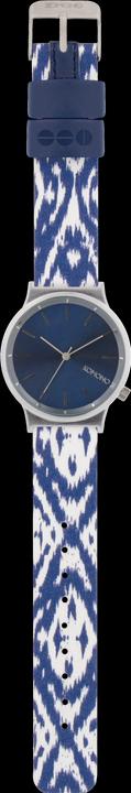 Immagine prodotto Komono La serie di stampe Wizard Batik Blues (Orologio da polso analogico)