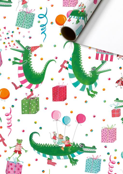 Image du produit Stewo Geschenkpapier (Papier cadeau, 1 x)