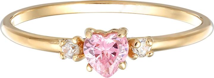 Actual product image Elli Heart (58, 925 Silver)