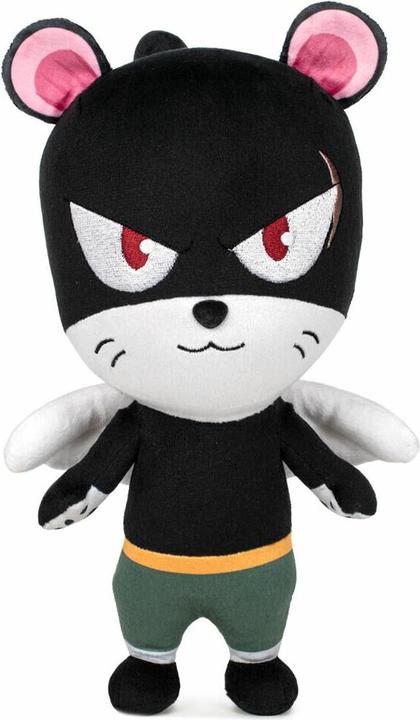 Immagine prodotto Tinisu Peluche Fairy Tail Lily - pantera di peluche Lily da 27 cm (27 cm)