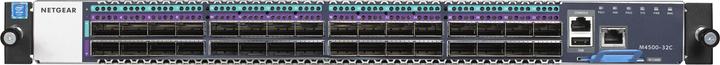 Actual product image Netgear M4500-32C MANAGED SWITCH (32 Ports)