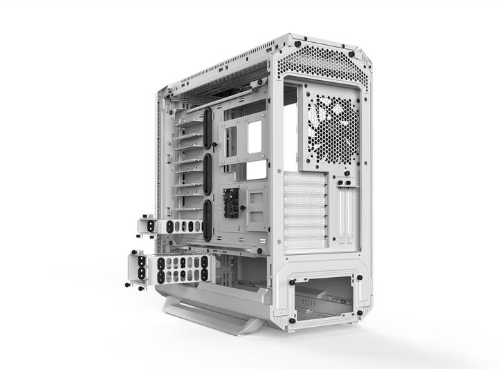 Image du produit be quiet! Silent Base 802 Window (ATX, mATX, Mini-ITX, E-ATX)