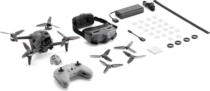 Actual product image DJI FPV Explorer Combo (20 min, 795 g, 12 Mpx)