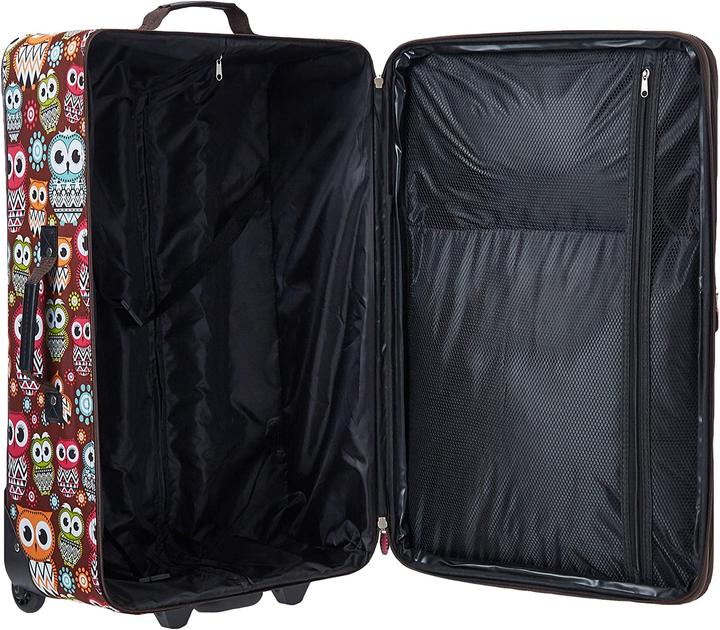 Image du produit Rockland Set de bagages softside