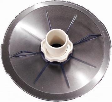 Image du produit OWM Plaque d'aspiration : prise balai pour skimmer A-5260