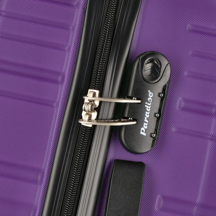 Image du produit Check.In Santiago 2.0 - Set de 3 valises (100 l, L (90 - 115l))