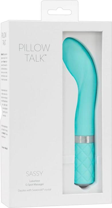 Image du produit Pillow Talk Sassy G-Spot Vibrator
