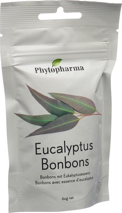 Immagine prodotto Phytopharma Eucalyptus Bonbons (1 pz., 60 g)