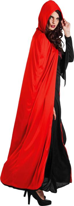 Produktbild Fasnacht Reversible Bloodsucker Cape (One Size)