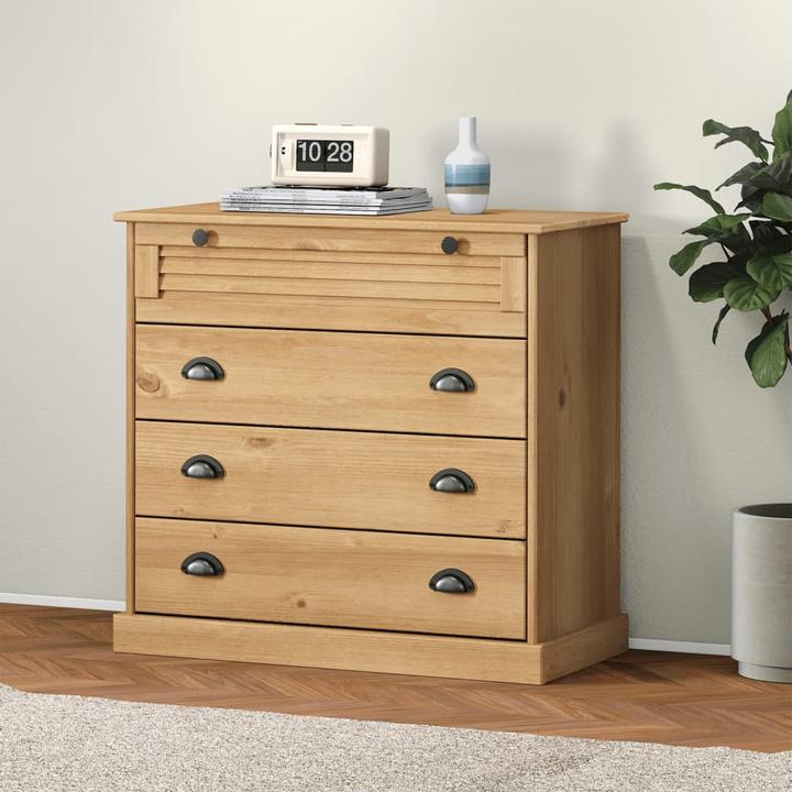 Actual product image VidaXL Nora (80 x 76 cm)
