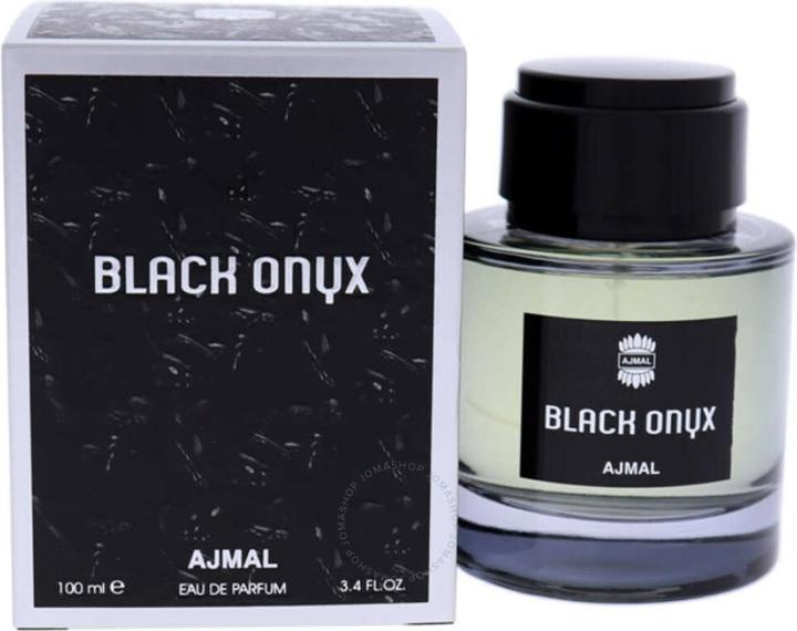 Produktbild Ajmal Black Onyx by Eau de Parfum Spray (Unisex) 100 ml (Eau de Parfum, 100 ml)