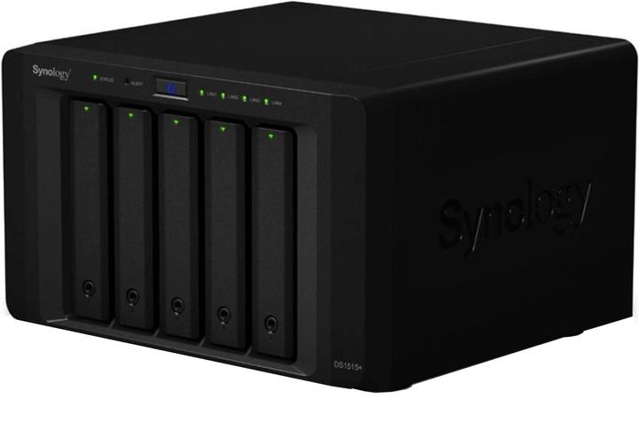 Synology Ds1515+ (0 TB)
