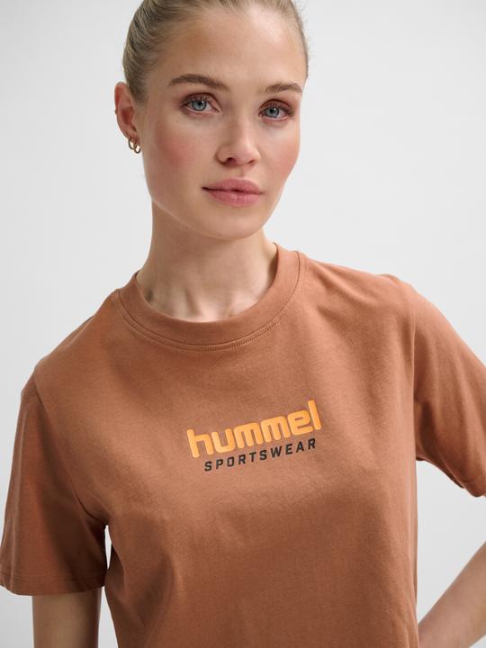 Produktbild hummel hmlLGC MALU CROPPED T-SHIRT (M)