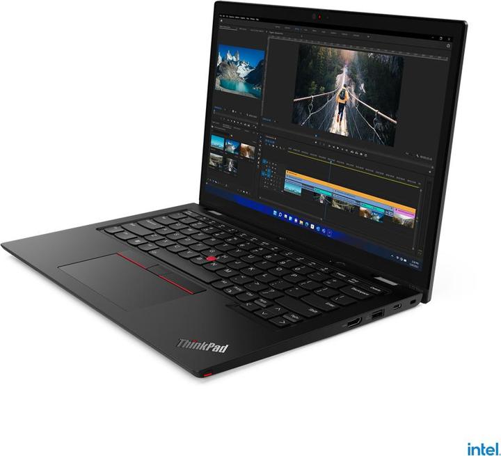 Produktbild Lenovo ThinkPad L13 Yoga Gen 3 (13.30", Intel Core i5-1235U, 16 GB, 512 GB, DE)