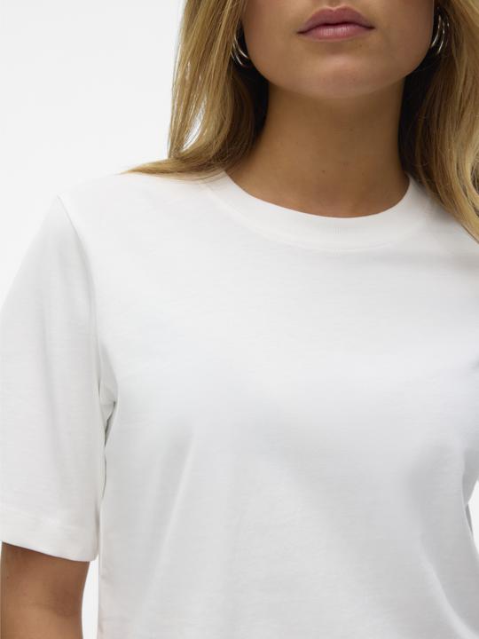 Actual product image Vero Moda Vmdemi Ss O-Neck Top Jrs Noos (M)