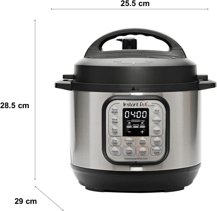 Produktbild Instant Pot Multikocher (EU-Stecker)