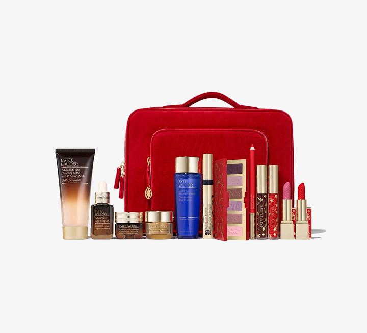 Image du produit Estée Lauder Essent Blockbuster Holiday 2023 (Set soin du visage)