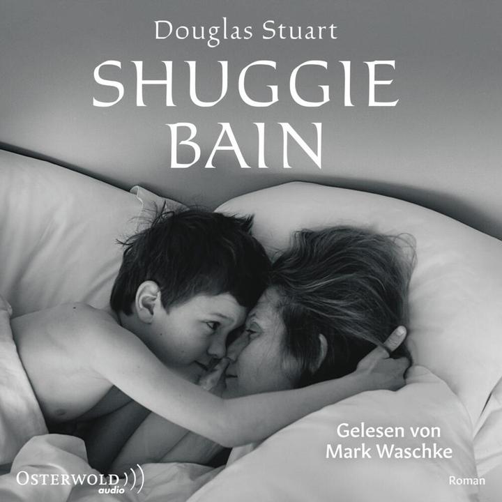 Actual product image Shuggie Bain (Douglas Stuart, Sophie Zeitz, Brand Waschke, German)