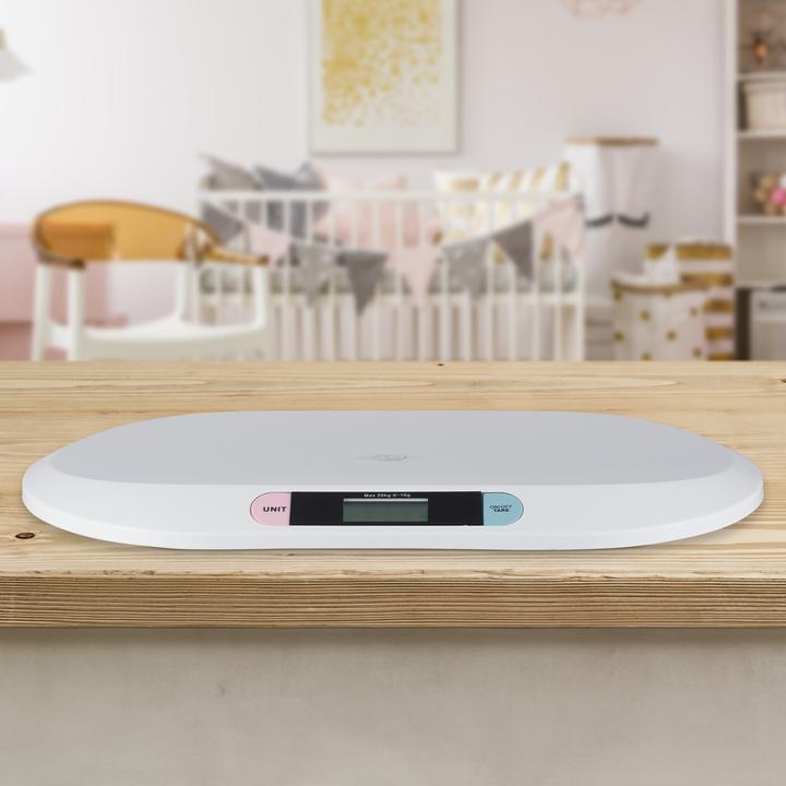 Productafbeelding Little Choice Digitale babyweegschaal (20 kg)
