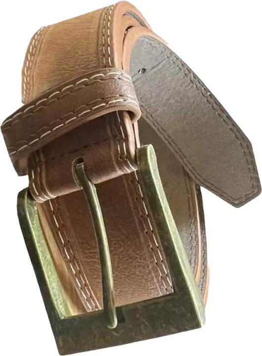 Produktbild DUKE Mens Dylan D555 Leather Belt